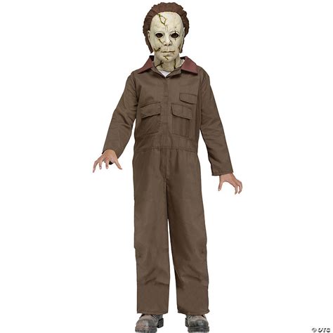 Kids Deluxe Halloween™ Michael Myers Costume | Halloween Express