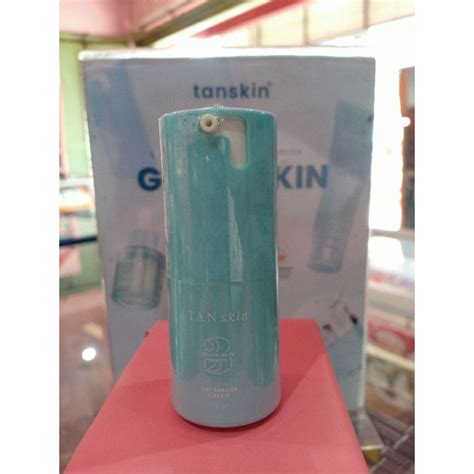 Jual TANSKIN DAY BARRIER CREAM GLASS SKIN SERIES Shopee Indonesia