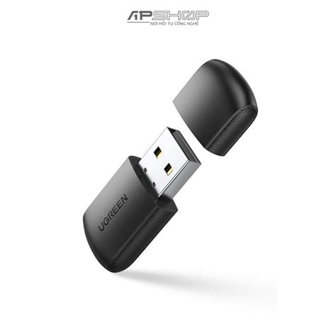 Usb Wifi Ugreen Ac Ac Dual Band Wireless Usb Adapter Apshop Vn