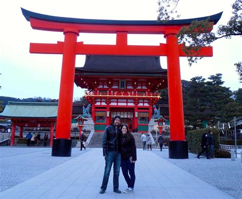 Experience the Majestic Fushimi Inari Temple in Kyoto, Japan