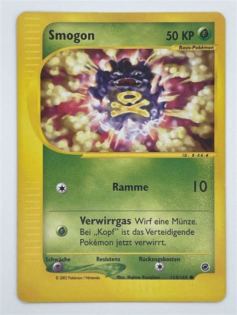 Smogon Pok Mon Expedition Kaufen Auf Ricardo