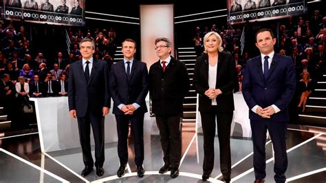 Pour la présidentielle 2022 verra t on un débat avec Macron avant le