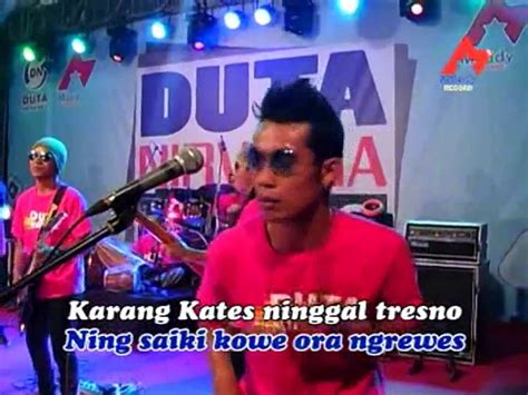 Intan Chacha Karang Kates Ninggal Tresno Official Music Video