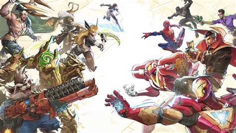 Marvel Rivals revealed: Find out its release date, gameplay details