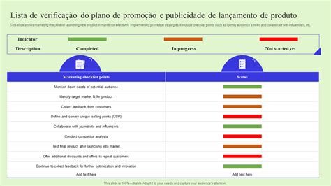 Os 10 Principais Modelos De Lista De Verificação De Plano De Lançamento