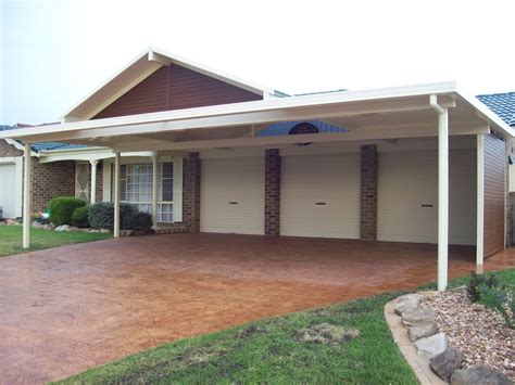 Carport Styles & Design Ideas