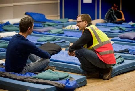 Urgent appeal to help homeless this winter as thousands sleep rough on ...