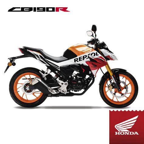 Cb Repsol Honda Motos Guatemala