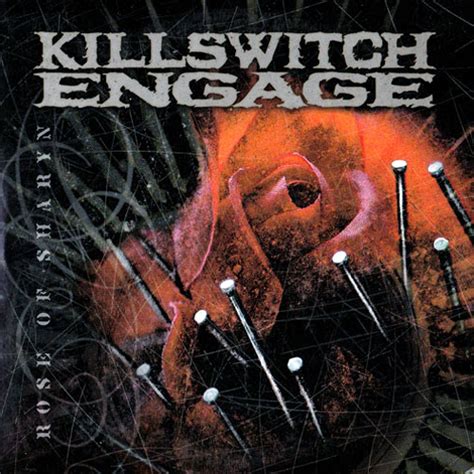 Rock Album Artwork: Killswitch Engage - The End of Heartache