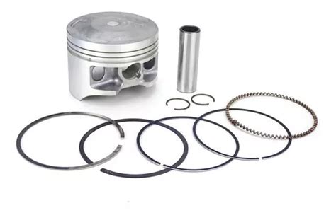 Kit Piston Perno Aros Honda Xr 250 R 1990 A 2004 Tkrj Japon Envío gratis