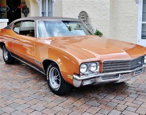 1971 Buick Skylark | New Old Cars