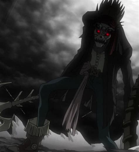 Unnamed Shinigami - Death Note Wiki