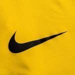 Nike Pro Collant De Compression Dri FIT Strike Jaune Noir