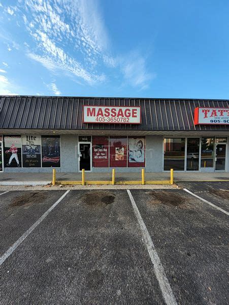 A One Spa Massage Parlors In Oklahoma City Ok 405 365 0782