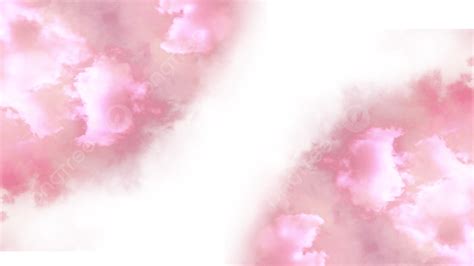 Nubes Borde Rosa Nubes Flotantes Png Rosado Nubes Marco Png Y Psd