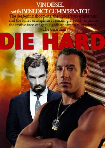 Die Hard (2006) Fan Casting on myCast