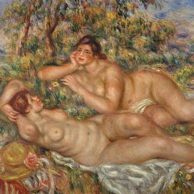 Renoir At The Clark How Should We Feel About All That Flesh Josh