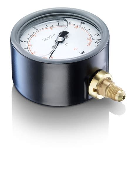 Gereedschap Meetinstrumenten Manometers Haenni HD Manom DRO80