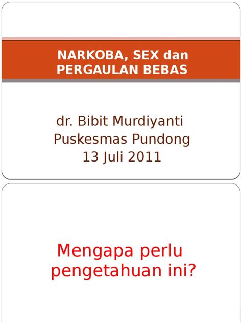 Narkoba Sex Dan Pergaulan Bebas Pdf