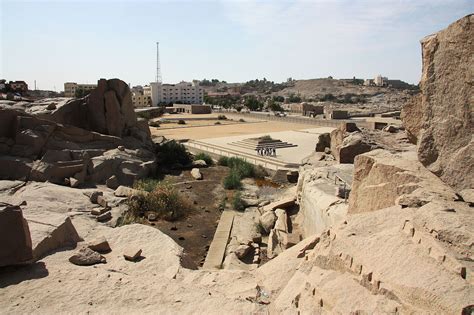 Egipto En Imagenes Obelisco Inacabado