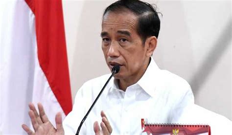 Perhatikan Ini Arahan Presiden Jokowi Terkait Evaluasi Ppkm