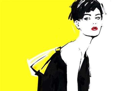 Pin By Влад Иващенко On Fon Fashion Illustration Face Fashion