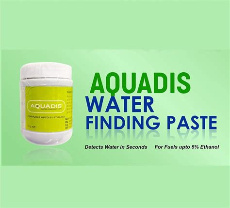 Aquadis Water Finding Paste For Industrial Packaging Type Bottle At