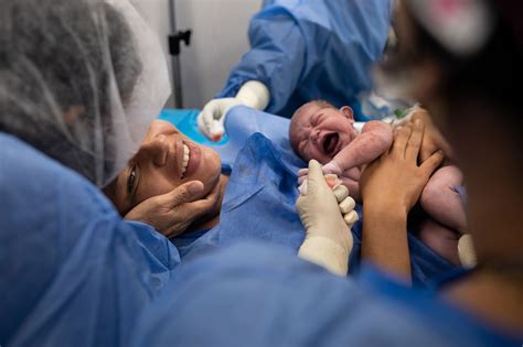 El Parto Humanizado En Venezuela Para Mejorar La Salud Y El Bienestar