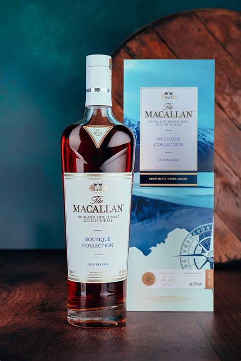 Macallan Boutique Collection Release