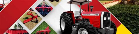 New Massey Ferguson Tractors In Nigeria Tractors For Sale In Nigeria