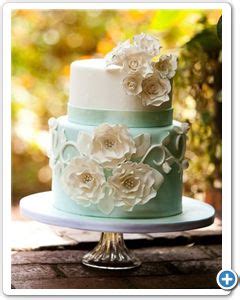 Voorbeelden Voor Blauwe Bruidstaarten En Cupcakes Mini Wedding Cakes