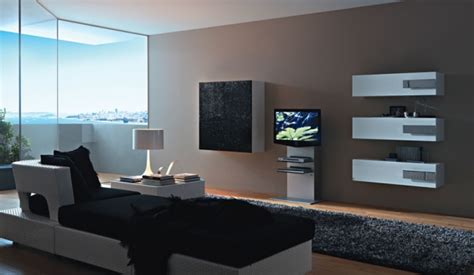 Meuble Tv Moderne 30 Designs Uniques Et Conseils Pratiques