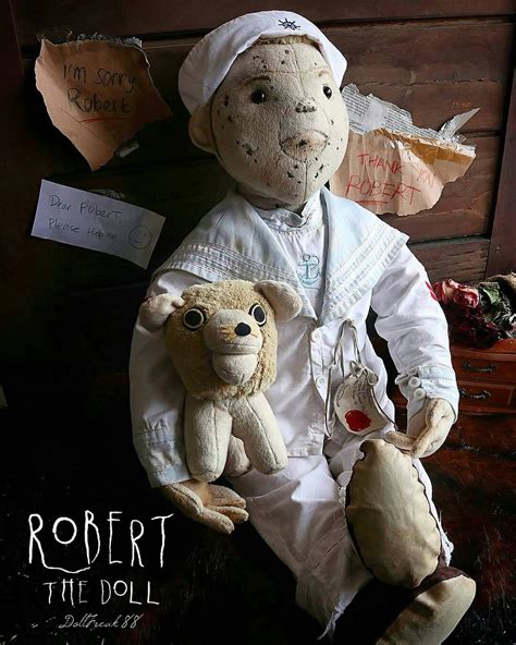 Robert The Doll