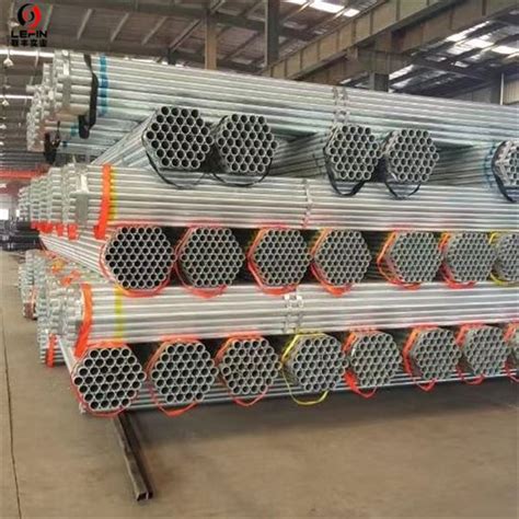 China United Kingdom Kaki Scaffolding Pipe Pembekal Pengilang