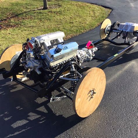 Schwartz Performance The Leader In Bolt In Muscle Car Chassis