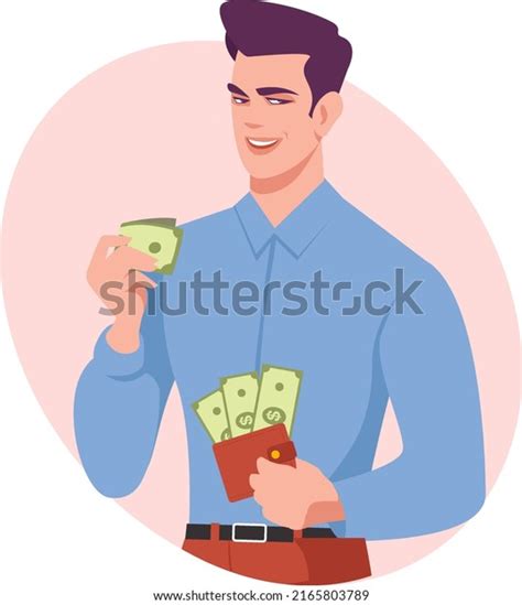 12,857 Guy With Money Stock Vectors, Images & Vector Art | Shutterstock