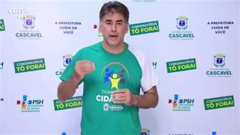 Prefeito de Cascavel determina fechamento de entradas e saídas da