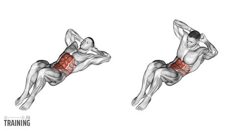 Cable Crunch Instructions Information Alternatives Training Fit