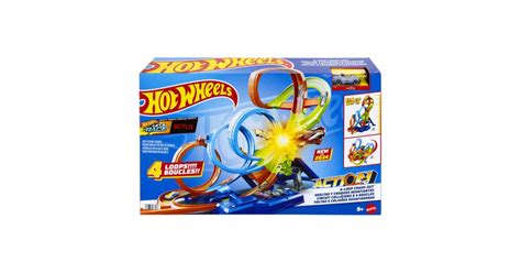 Hot wheels dupla dupla hurok pálya Pepita hu
