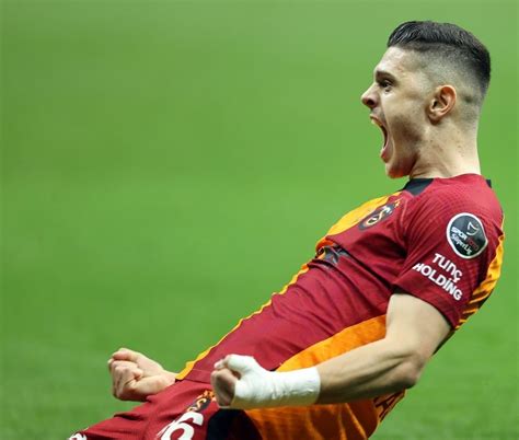 Galatasaray Portal On Twitter Milot Rashica Galatasaray T Rkiye