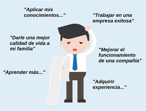 Ejemplos De Metas En La Vida Laboral Nuevo Ejemplo