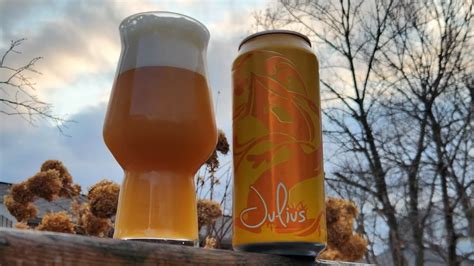 Tree House Brewing Julius IPA 2024 YouTube