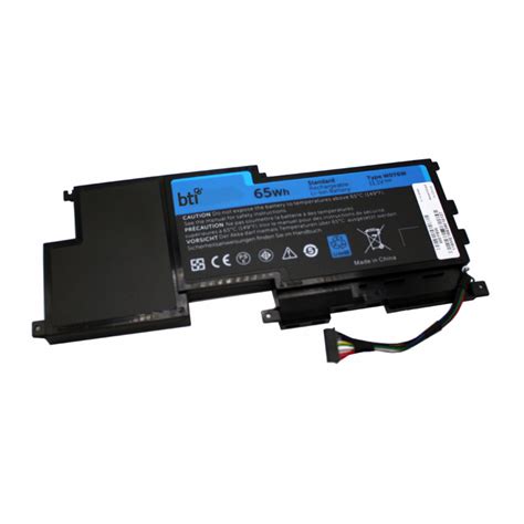 Battery Technology Bti Compatible Oem W Y W Npc F F Jj T G P