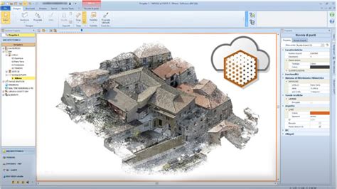Come Creare Un Modello D Dalla Nuvola Di Punti Biblus