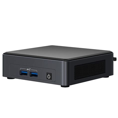 Intel NUC 11 Pro NUC11TNKI50002 Barebone PC LDLC Holy Moley