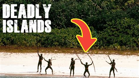 Forbidden Islands The Most Dangerous Islands In The World YouTube