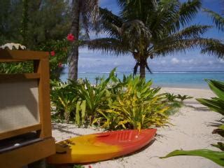 Palm Grove Rarotonga, Cook Islands Accommodation