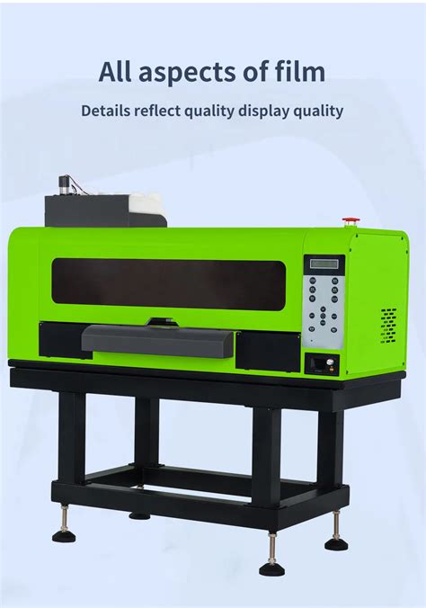 Okai A3 Dtf Printer Printing Machine Xp600 Print Head Tshirt Printer