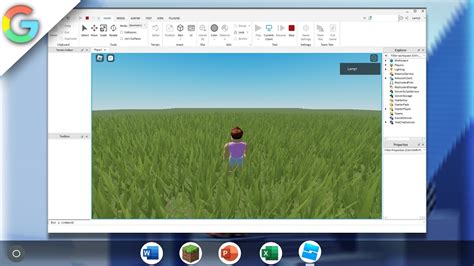 How To Get Roblox Studio On Chromebook 2024 Working Youtube