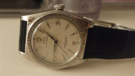 Rolex 5015 Bubble Back Watch 32mm 名牌 手錶 Carousell